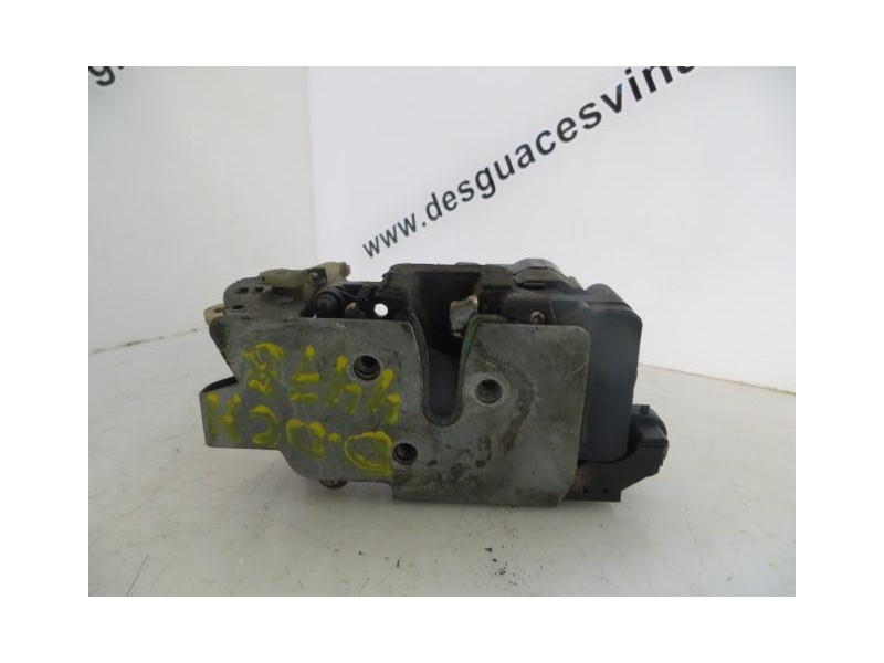 Recambio de cerradura pta. del. dch. : fiat brava : 1.9 jtd -182b9000(100,64cv) [2001] para fiat brava 1.9 jtd -182b9000 referen