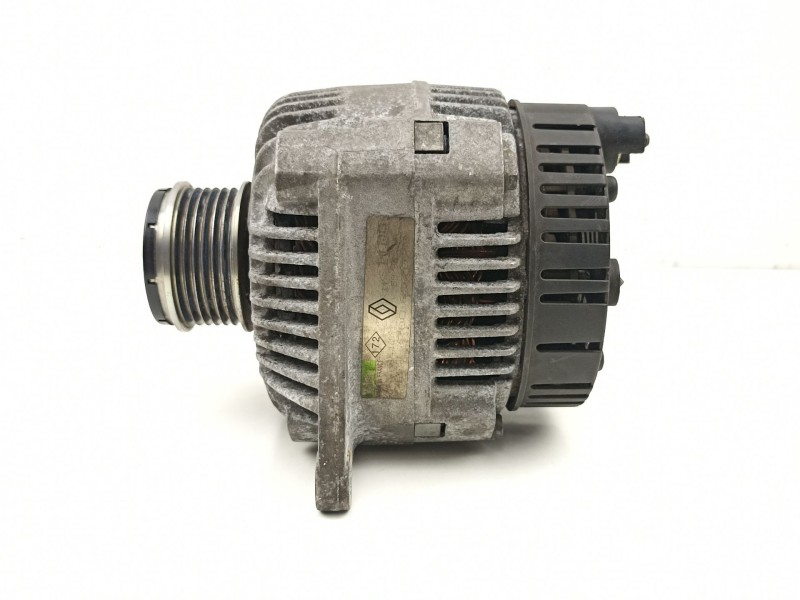 Recambio de alternador para renault megane 1.9 td d-f8q referencia OEM IAM 7700857073 A13VI164 7700436626