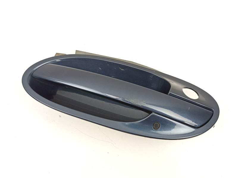 Recambio de manilla delantera izquierda para bmw 7 (e65, e66, e67) 745 i, li referencia OEM IAM 51217191893  