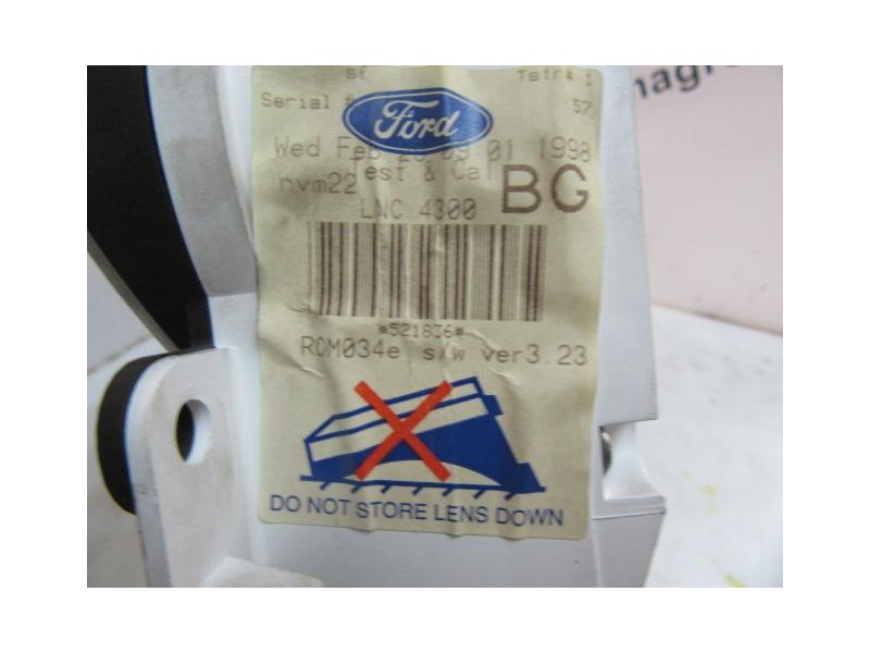 Recambio de cuadro instrumentos : jaguar xj : 3.2g (xj8)auotmatic(236cv)executive [1998] para jaguar xj 3.2g (xj8)auotmaticexecu