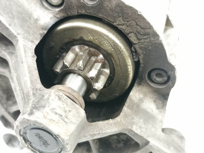 Recambio de motor arranque para citroen xantia 2.0 g referencia OEM IAM 5802E4 D6RA661 