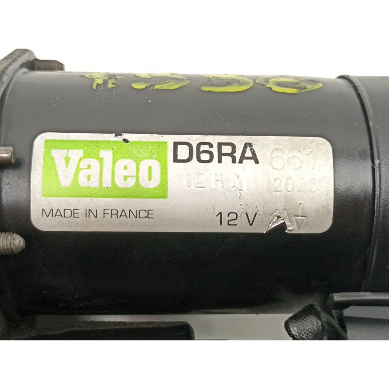 Recambio de motor arranque para citroen xantia 2.0 g referencia OEM IAM 5802E4 D6RA661 