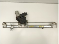 Recambio de elevalunas delantero izquierdo para citroen jumper furgon 33 l2 2.2 hdi/-100 referencia OEM IAM 1607706980  