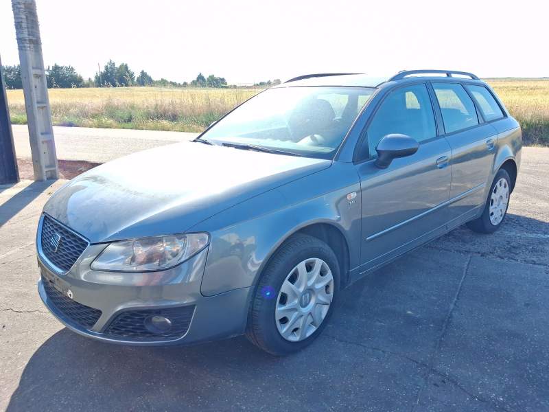 SEAT EXEO ST (3R5)