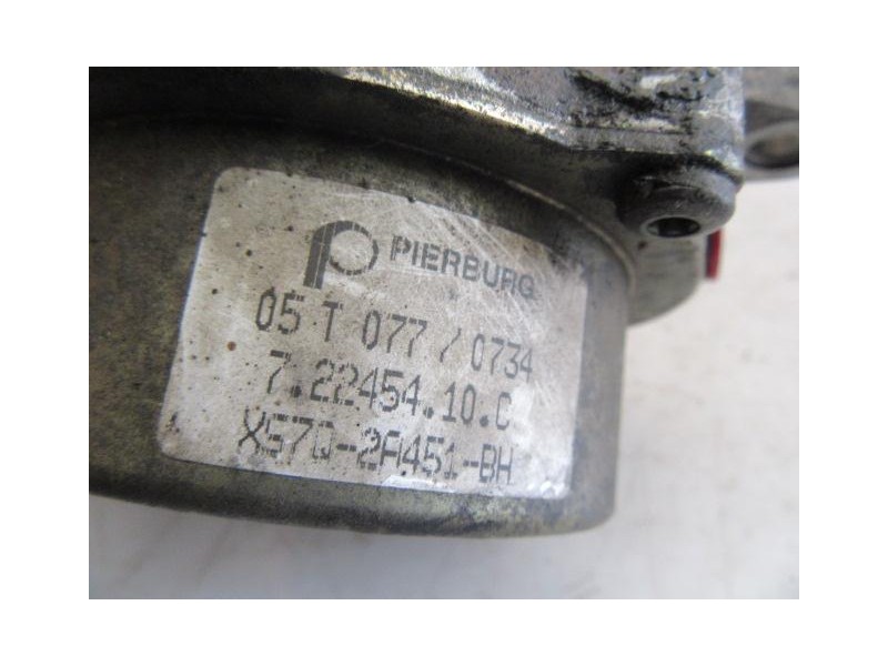 Recambio de depresor freno : ford transit : 2.0 td abfa [2005] para ford transit 2.0 td abfa referencia OEM IAM 05T077/0734  