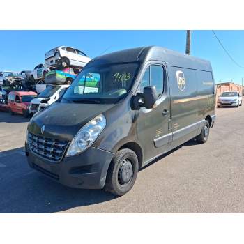RENAULT MASTER III Furgoneta (FV) de desguace