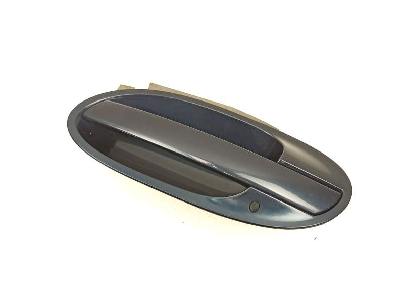 Recambio de manilla trasera izquierda para bmw 7 (e65, e66, e67) 745 i, li referencia OEM IAM 51217191891  