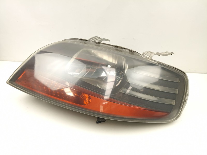 Recambio de faro izquierdo para daewoo kalos sedán (klas) 1.4 referencia OEM IAM 96540151  