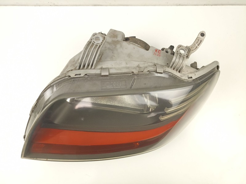 Recambio de faro izquierdo para daewoo kalos sedán (klas) 1.4 referencia OEM IAM 96540151  