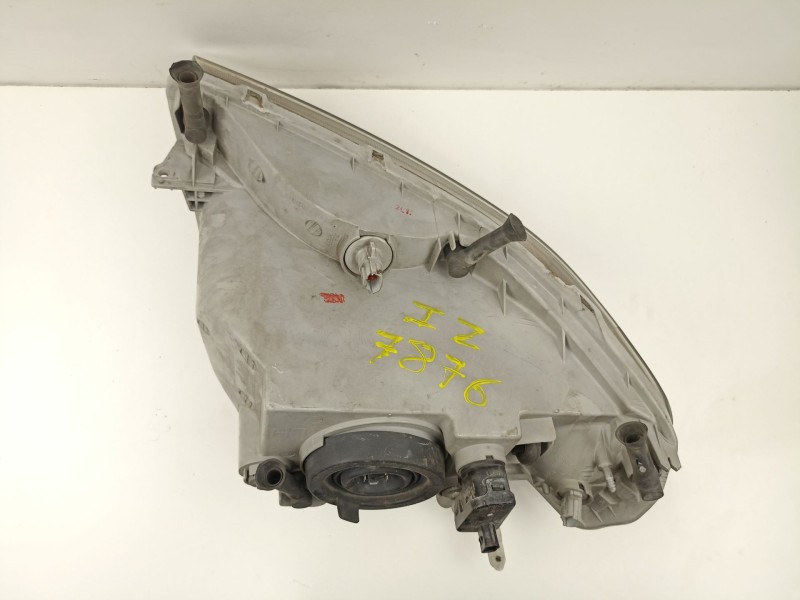 Recambio de faro izquierdo para daewoo kalos sedán (klas) 1.4 referencia OEM IAM 96540151  