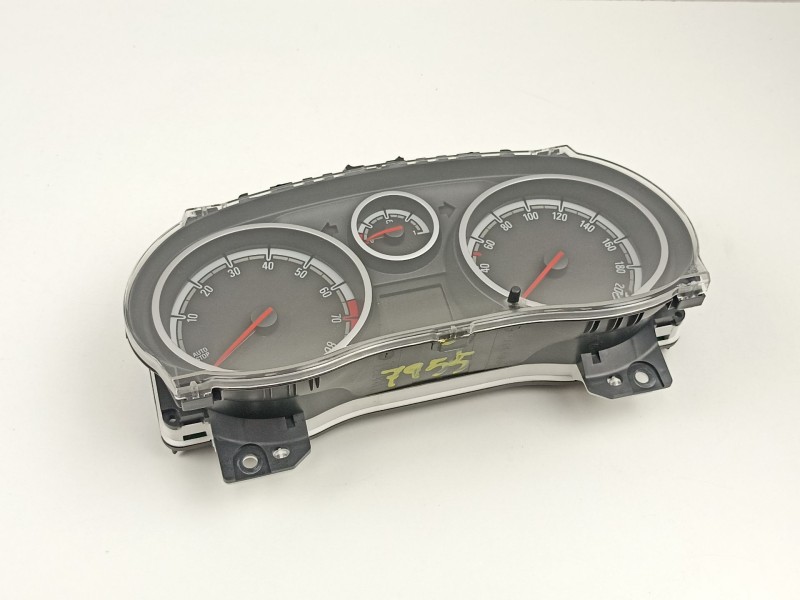 Recambio de cuadro instrumentos para opel corsa d selective referencia OEM IAM 13372167 P0013372167 