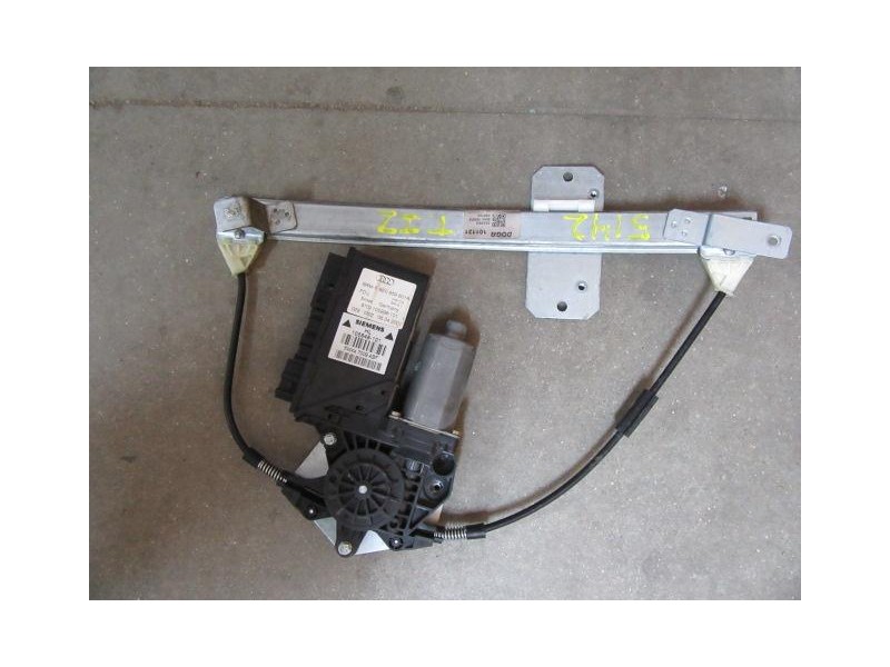 Recambio de elevalunas elec. tra. izq. : audi a4 : 1.9 td (130,52cv) [2001] para audi a4 1.9 td referencia OEM IAM   