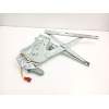 Recambio de elevalunas trasero izquierdo para chrysler stratus (ja) 2.0 16v referencia OEM IAM 4856113  
