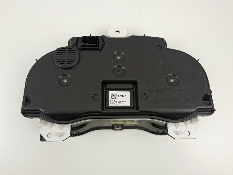 Recambio de cuadro instrumentos para opel corsa d selective referencia OEM IAM 13372167 P0013372167 
