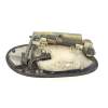 Recambio de manilla trasera izquierda para bmw 7 (e65, e66, e67) 745 i, li referencia OEM IAM 51217191891  