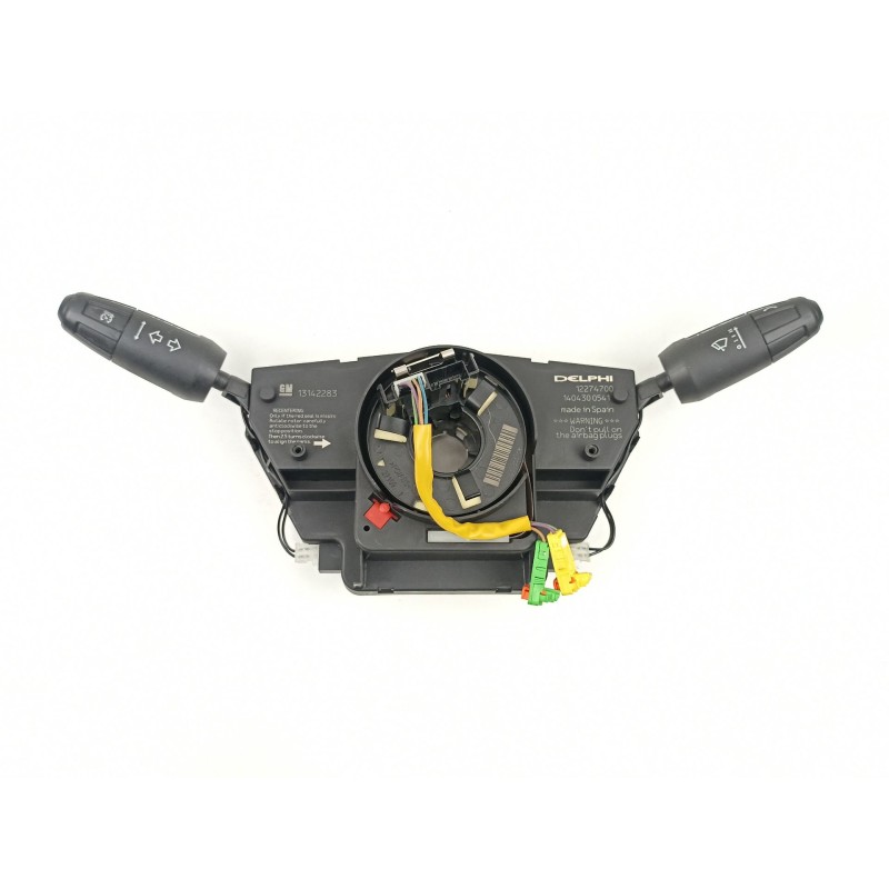 Recambio de mando luces y limpias para opel corsa d selective referencia OEM IAM 13142283 12274700 