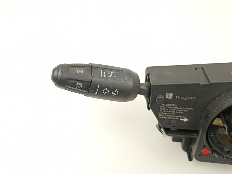 Recambio de mando luces y limpias para opel corsa d selective referencia OEM IAM 13142283 12274700 