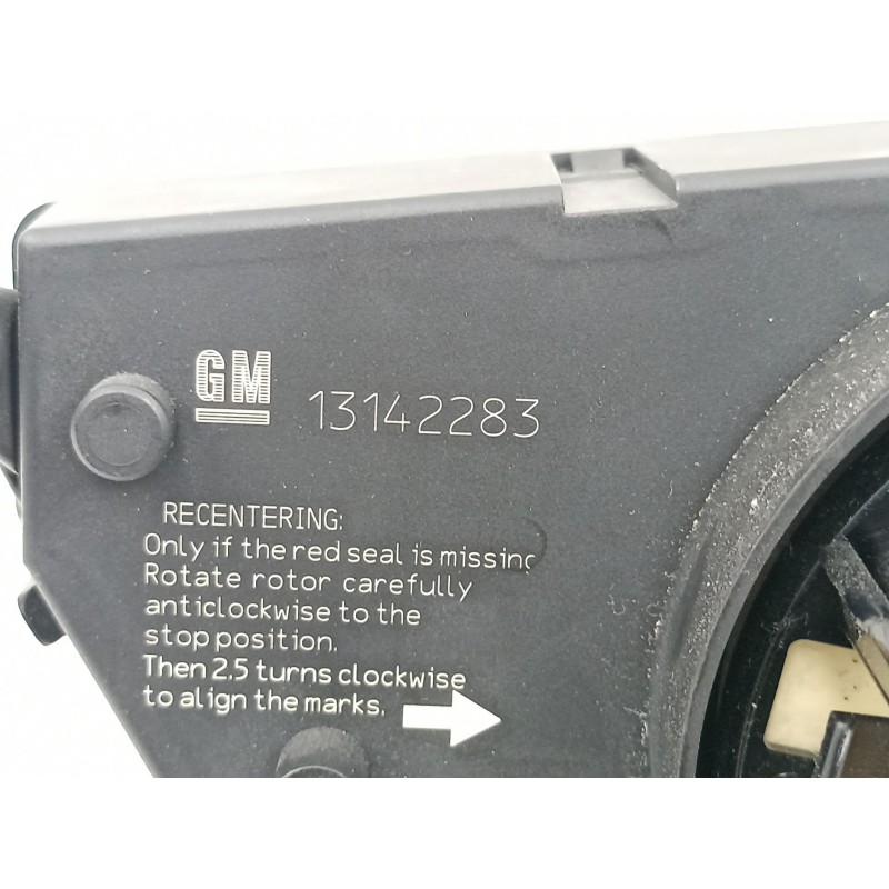 Recambio de mando luces y limpias para opel corsa d selective referencia OEM IAM 13142283 12274700 