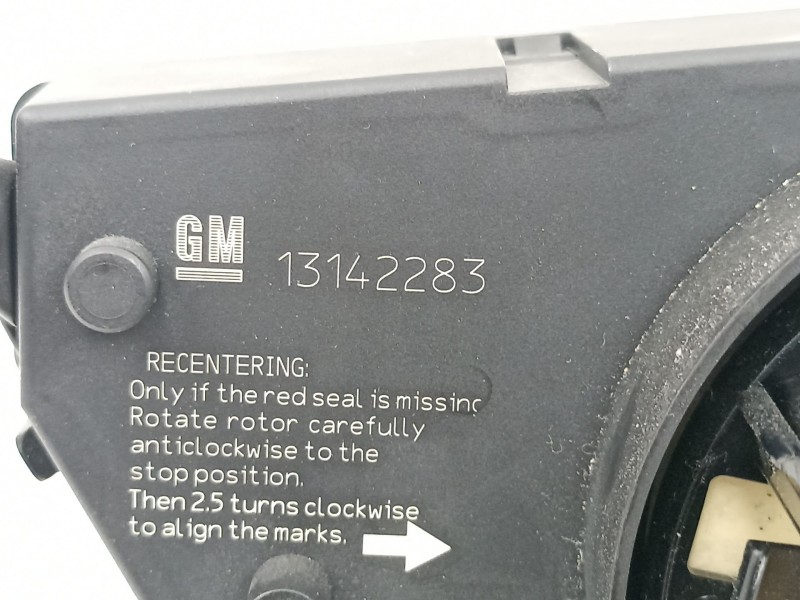 Recambio de mando luces y limpias para opel corsa d selective referencia OEM IAM 13142283 12274700 