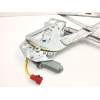 Recambio de elevalunas trasero izquierdo para chrysler stratus (ja) 2.0 16v referencia OEM IAM 4856113  