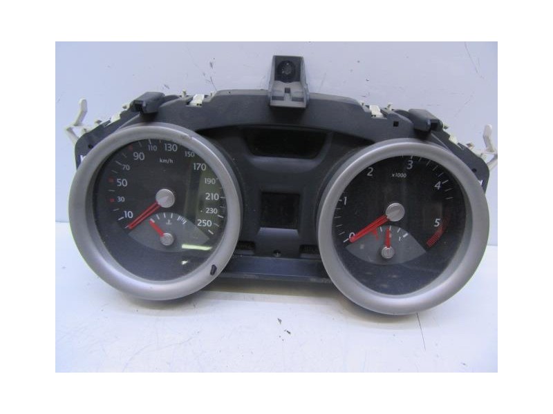 Recambio de cuadro instrumentos : renault megane : 1.9 dci (119,64cv) [2005] para renault megane 1.9 dci referencia OEM IAM 8200
