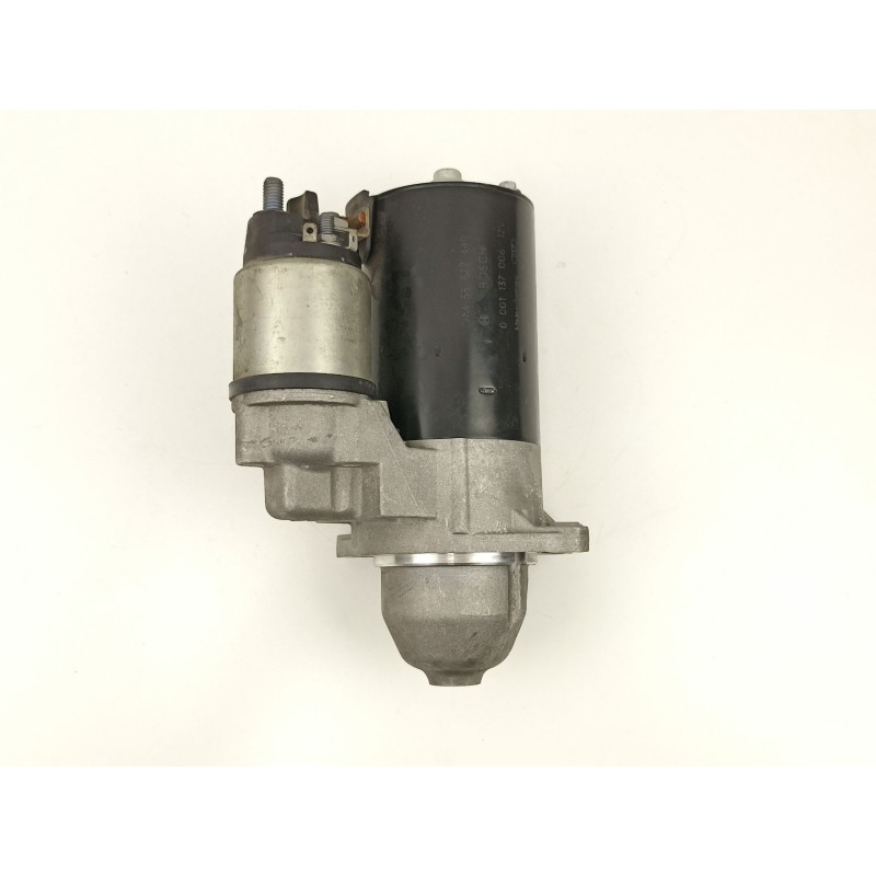 Recambio de motor arranque para opel corsa d selective referencia OEM IAM 55572440 0001137006 25194650