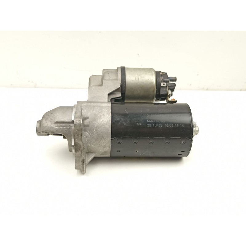 Recambio de motor arranque para opel corsa d selective referencia OEM IAM 55572440 0001137006 25194650