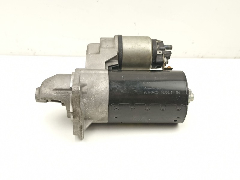 Recambio de motor arranque para opel corsa d selective referencia OEM IAM 55572440 0001137006 25194650