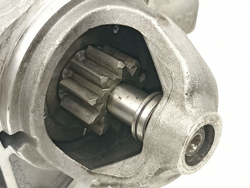 Recambio de motor arranque para opel corsa d selective referencia OEM IAM 55572440 0001137006 25194650