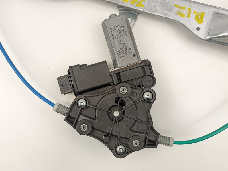 Recambio de elevalunas delantero izquierdo para opel corsa d selective referencia OEM IAM 13298153  