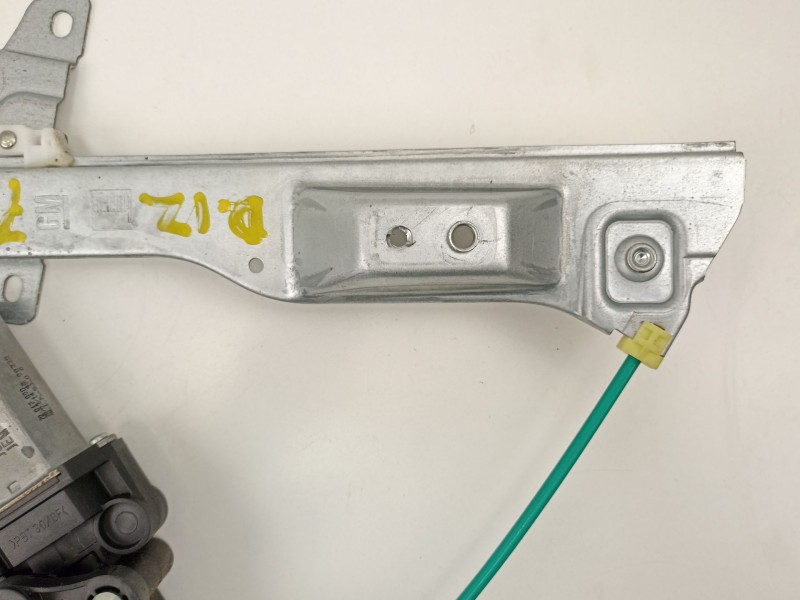 Recambio de elevalunas delantero izquierdo para opel corsa d selective referencia OEM IAM 13298153  