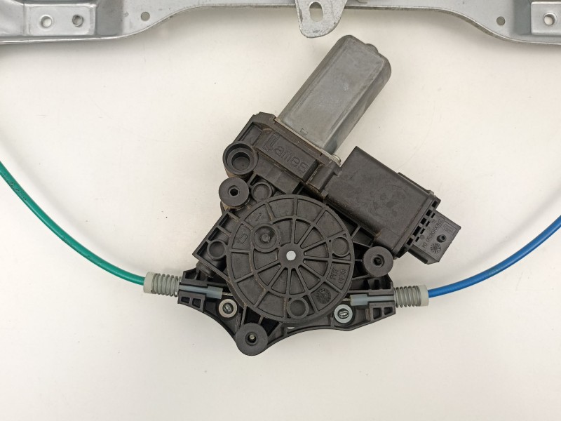 Recambio de elevalunas delantero izquierdo para opel corsa d selective referencia OEM IAM 13298153  