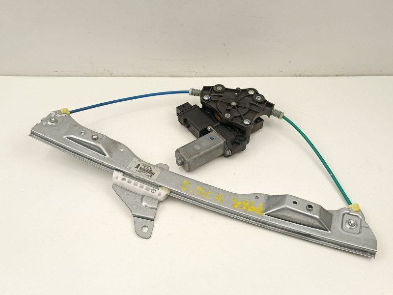 Recambio de elevalunas delantero derecho para opel corsa d selective referencia OEM IAM 13298154  