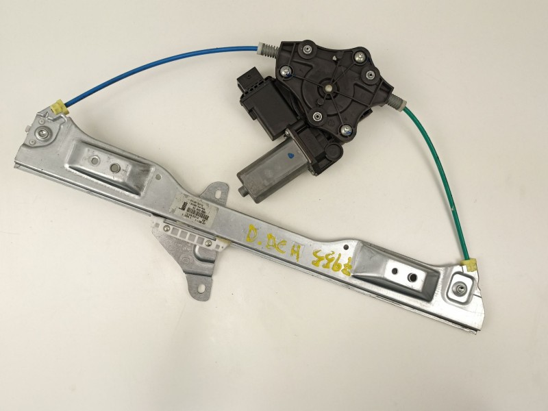 Recambio de elevalunas delantero derecho para opel corsa d selective referencia OEM IAM 13298154  