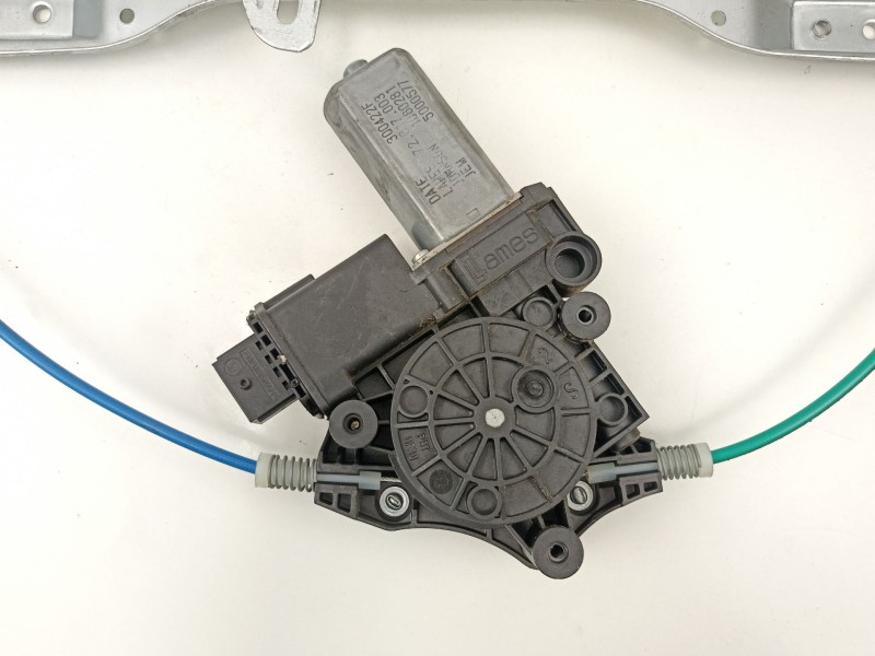 Recambio de elevalunas delantero derecho para opel corsa d selective referencia OEM IAM 13298154  