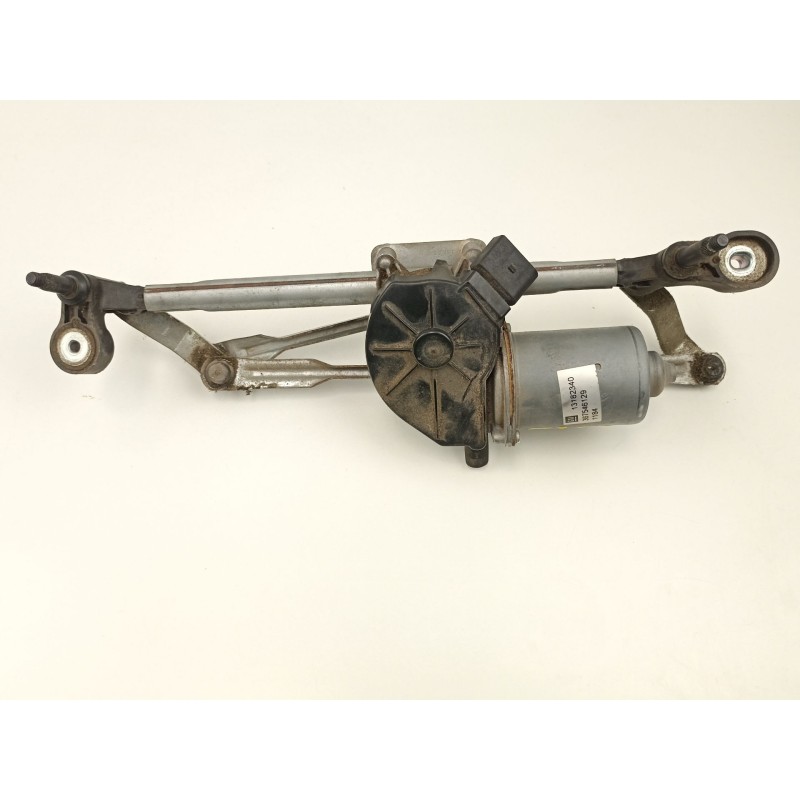 Recambio de motor limpia delantero para opel corsa d selective referencia OEM IAM 13182340 367546129 