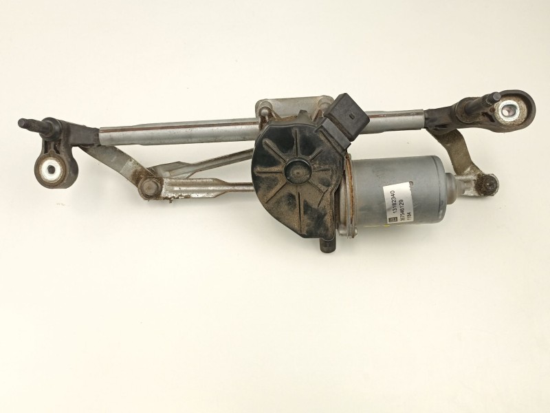 Recambio de motor limpia delantero para opel corsa d selective referencia OEM IAM 13182340 367546129 