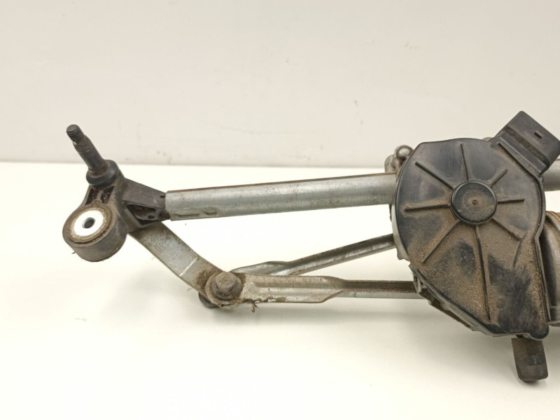 Recambio de motor limpia delantero para opel corsa d selective referencia OEM IAM 13182340 367546129 