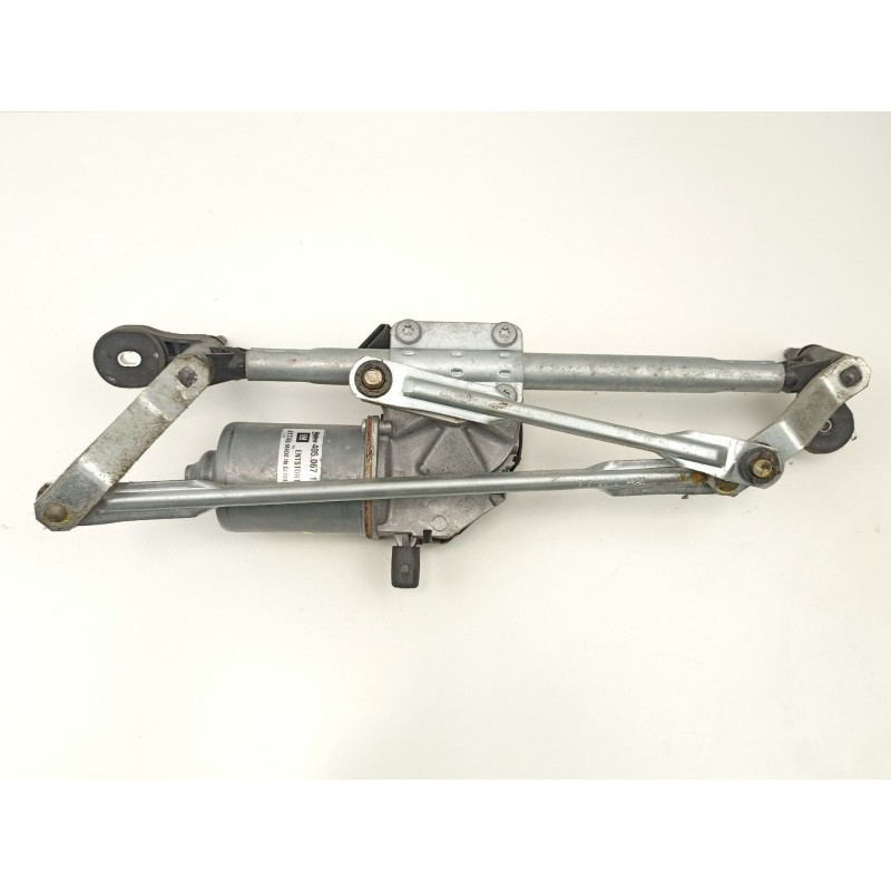 Recambio de motor limpia delantero para opel corsa d selective referencia OEM IAM 13182340 367546129 