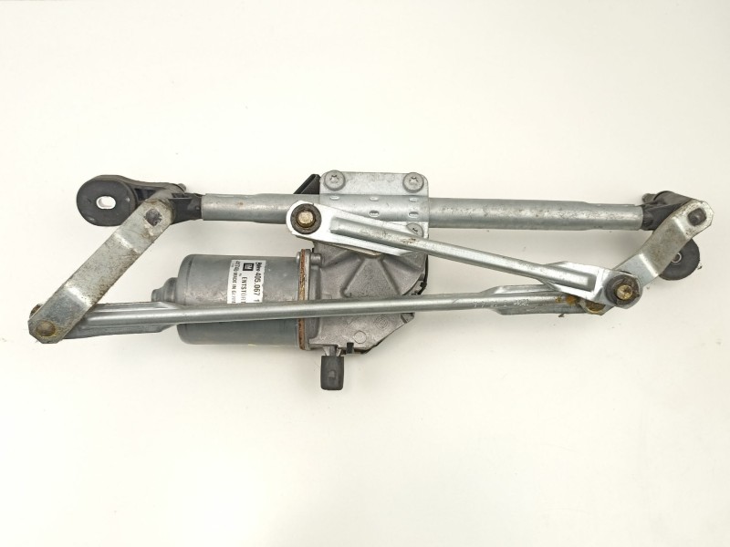 Recambio de motor limpia delantero para opel corsa d selective referencia OEM IAM 13182340 367546129 