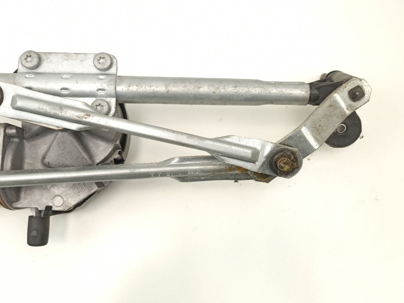 Recambio de motor limpia delantero para opel corsa d selective referencia OEM IAM 13182340 367546129 