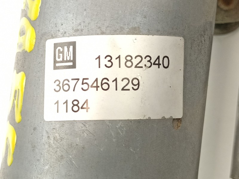Recambio de motor limpia delantero para opel corsa d selective referencia OEM IAM 13182340 367546129 