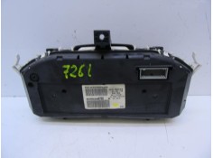 Recambio de cuadro instrumentos : renault megane : 1.9 dci (119,64cv) [2005] para renault megane 1.9 dci referencia OEM IAM 8200 2
