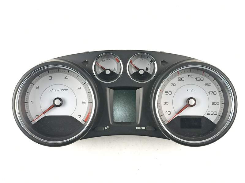 Recambio de cuadro instrumentos para peugeot 308 i (4a_, 4c_) 1.6 16v referencia OEM IAM 9665107580  