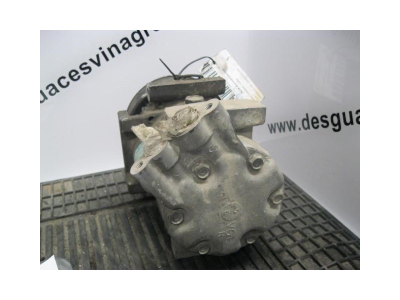 Recambio de aire acondicionado : renault kangoo : 1.9 d [1999] para renault kangoo 1.9 d referencia OEM IAM SD6V12-R134A  