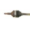 Recambio de transmision delantera izquierda para chevrolet lacetti 1.6 g referencia OEM IAM 96549103  
