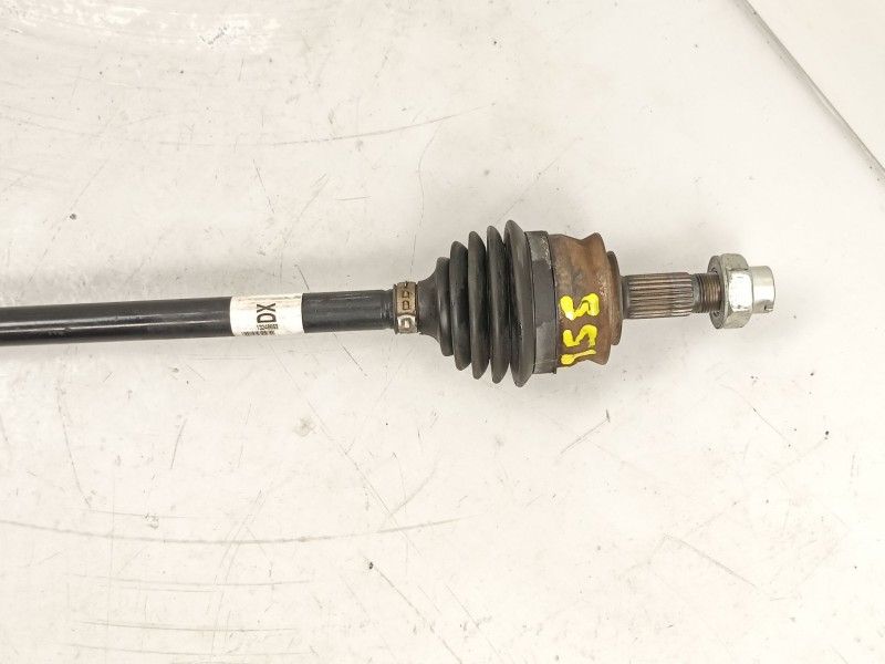 Recambio de transmision delantera derecha para opel corsa d selective referencia OEM IAM 13248652  