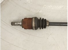 Recambio de transmision delantera izquierda para opel corsa d selective referencia OEM IAM 13248675   2