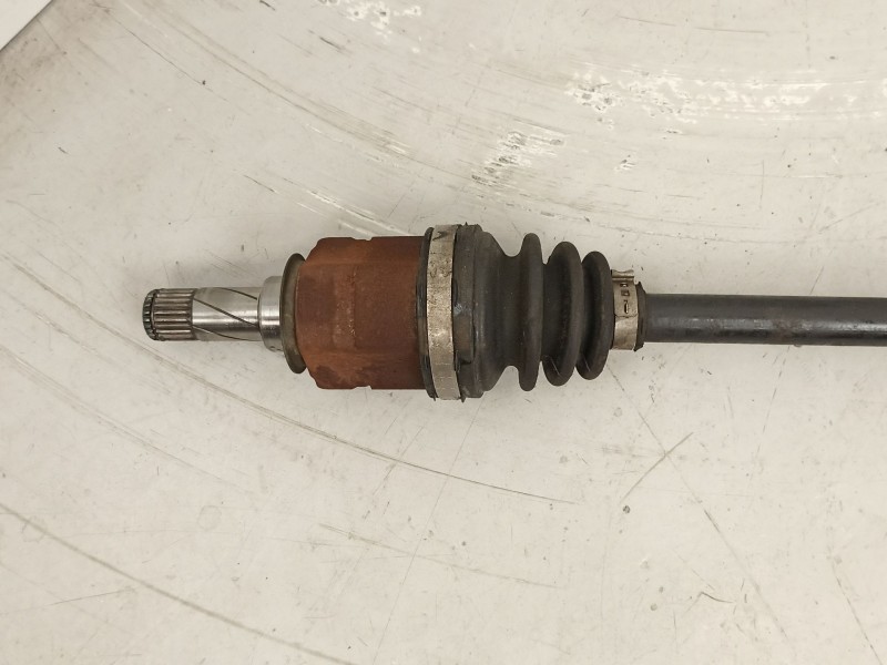 Recambio de transmision delantera izquierda para opel corsa d selective referencia OEM IAM 13248675  