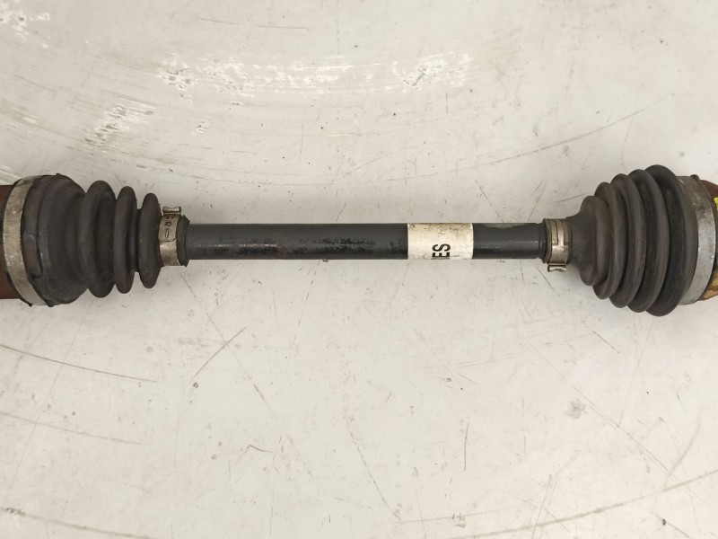 Recambio de transmision delantera izquierda para opel corsa d selective referencia OEM IAM 13248675  